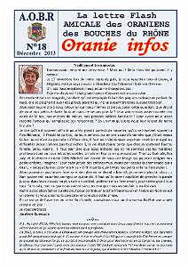 AOBR 2013 12 FLASH INFO No 18  DE DECEMBRE  2013 (1)